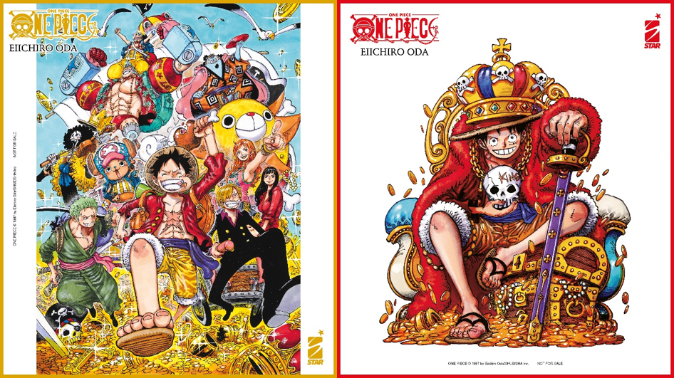 One Piece Week 2026 - Shikishi